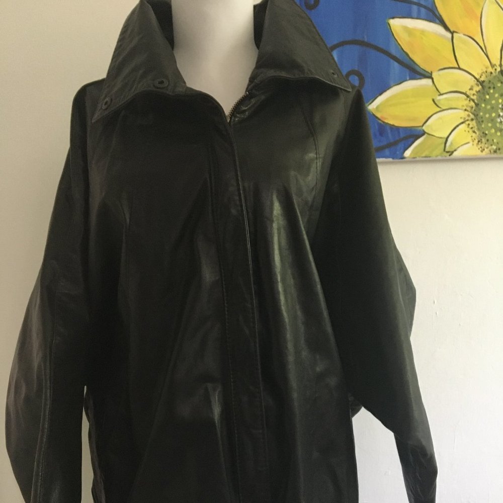 Givodi Giorgio by Comint -Vintage Leather Jacket